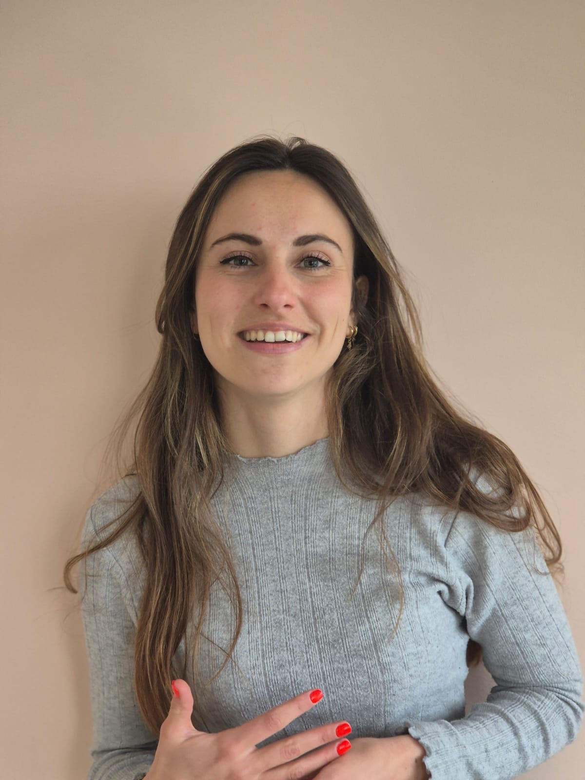 Emelyne Bourdin, neuropsychologue à Lyon